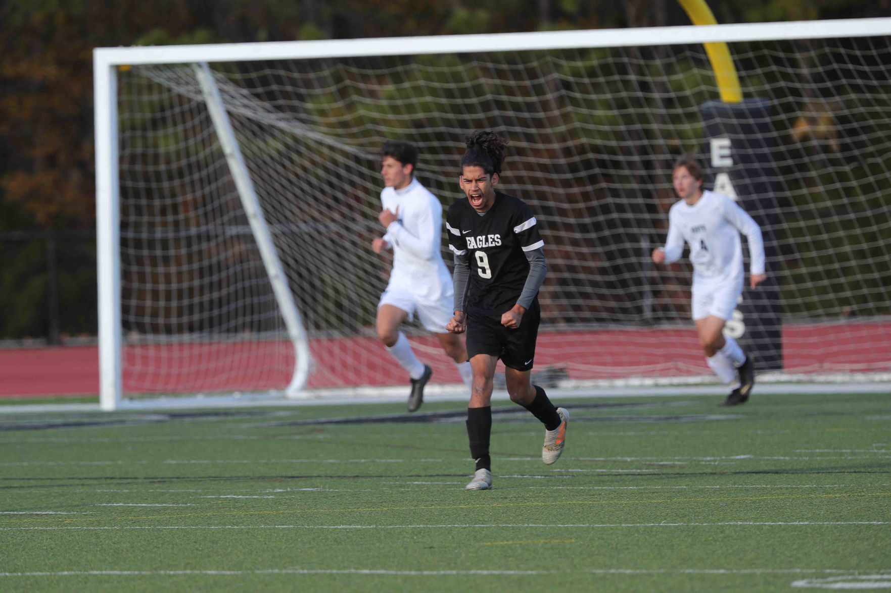 Egg Harbor Township vs Toms River North Boys Soccer